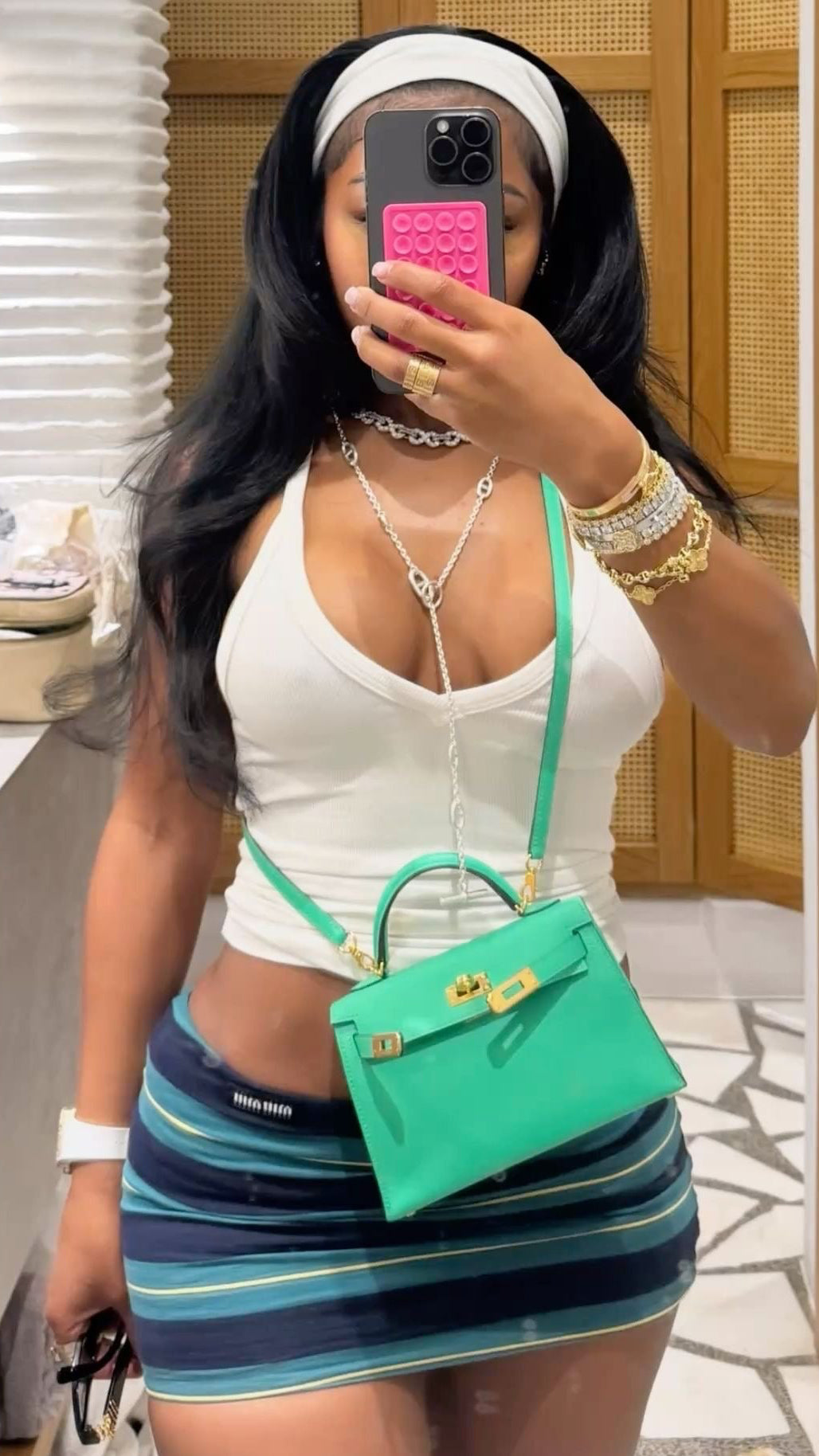 TWICE AS CHIC