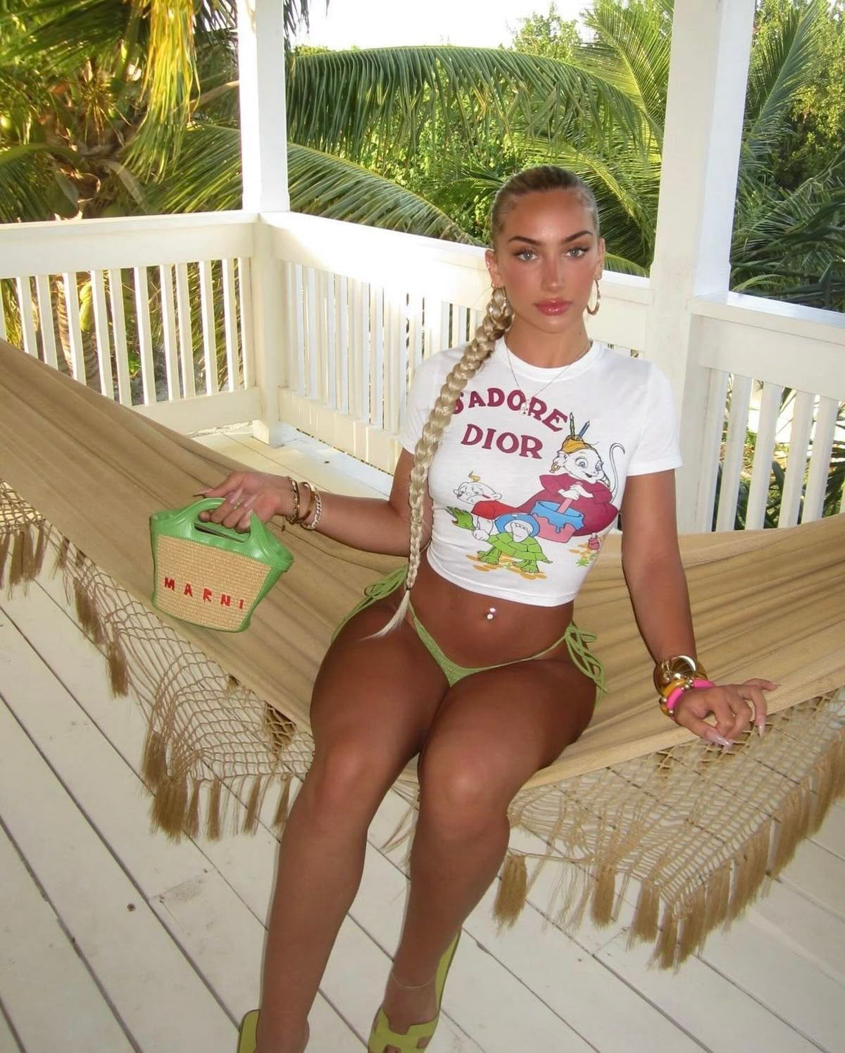 ADORE TEE