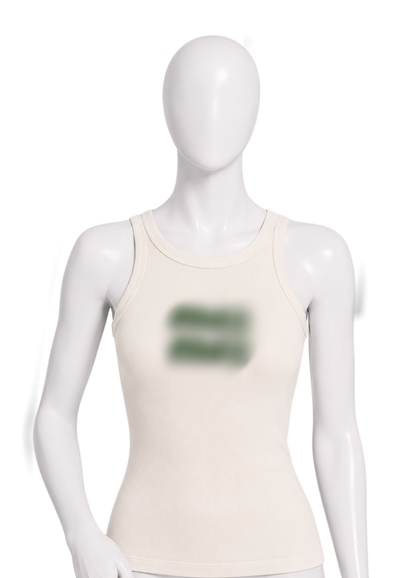 CREME CRYSTAL TOPS