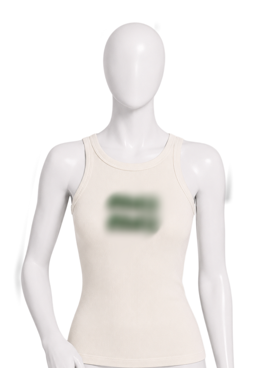 CREME CRYSTAL TOPS