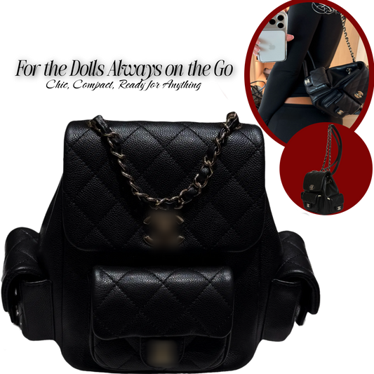 MINI BACKPACK