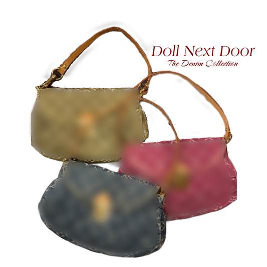 DOLL NEXT DOOR