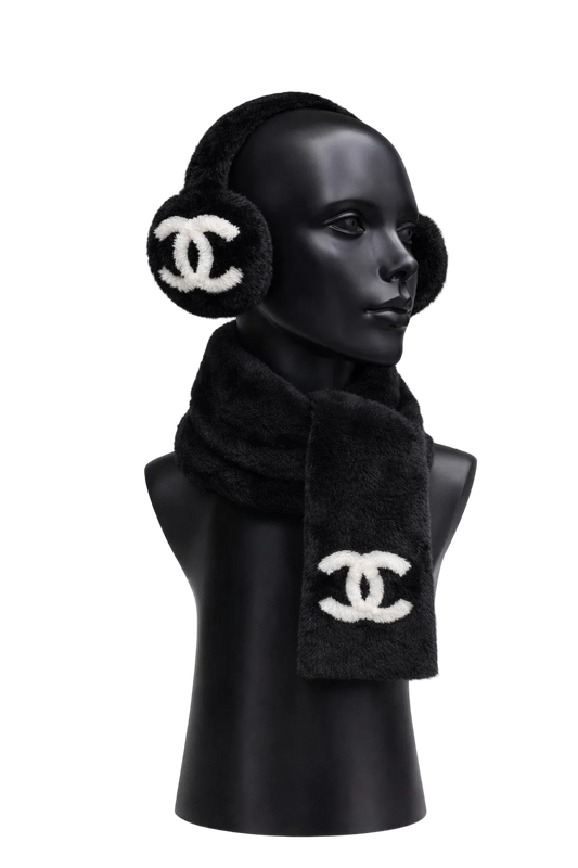 EAR MUFFS & SCARF