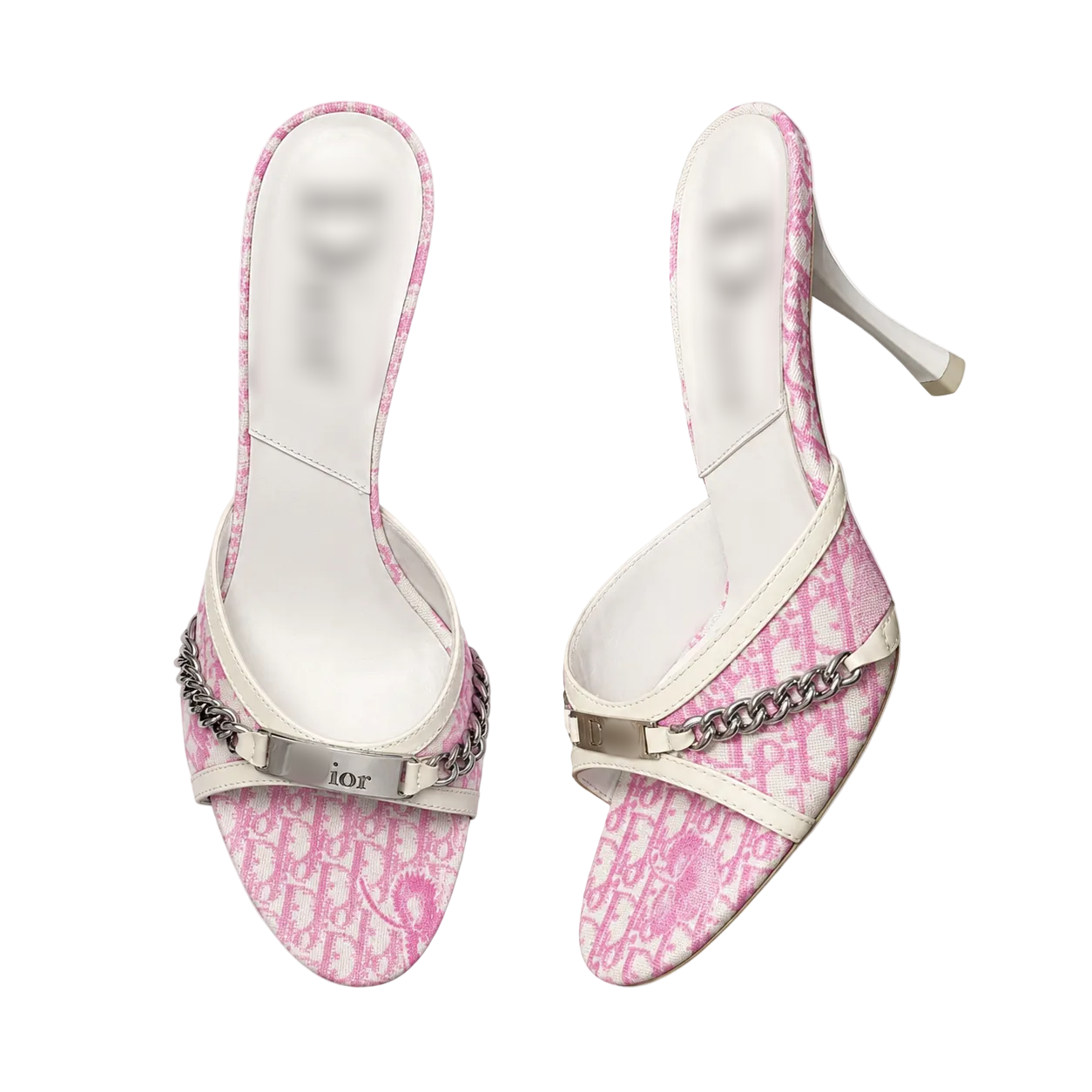 KITTEN DOLL HEELS