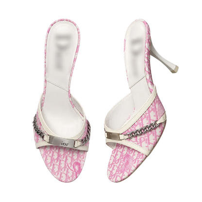 KITTEN DOLL HEELS