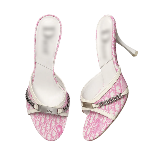KITTEN DOLL HEELS