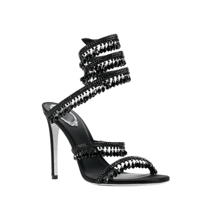 CHANDELIER CRYSTAL HEELS