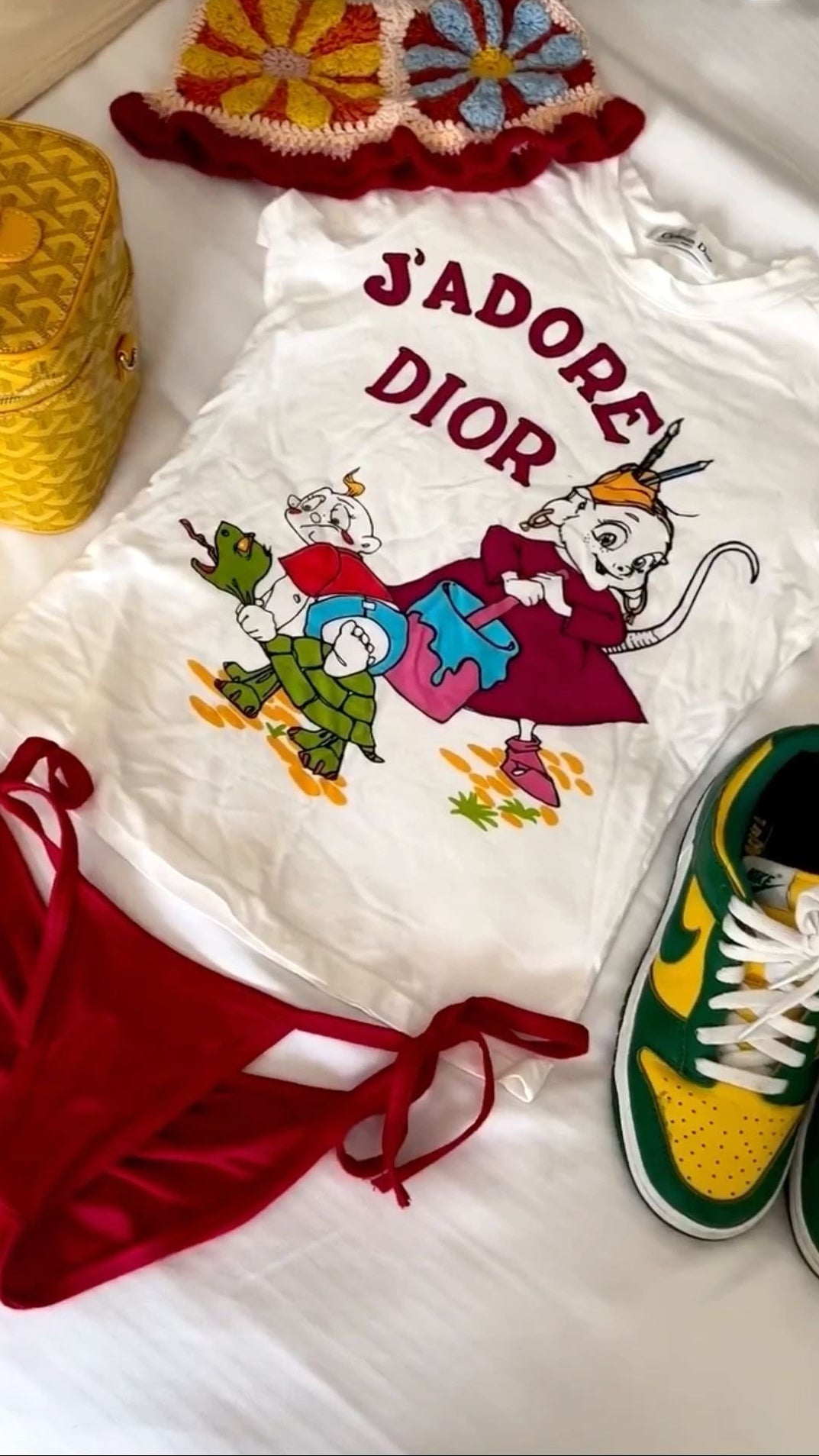 ADORE TEE