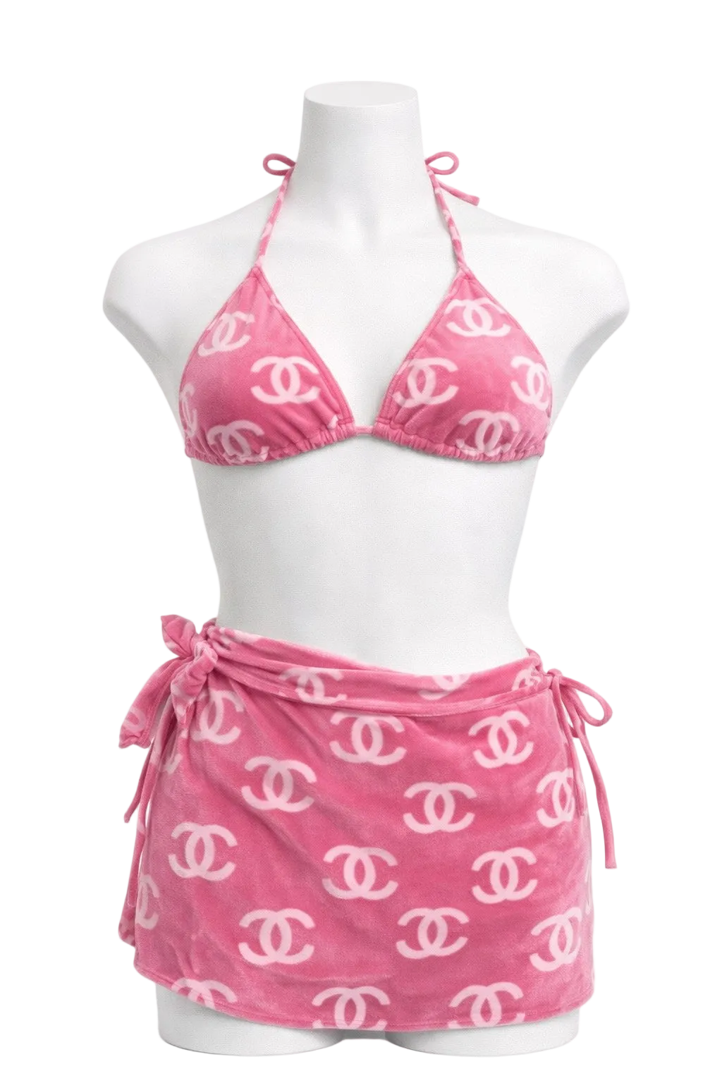 PRETTY IN PINK